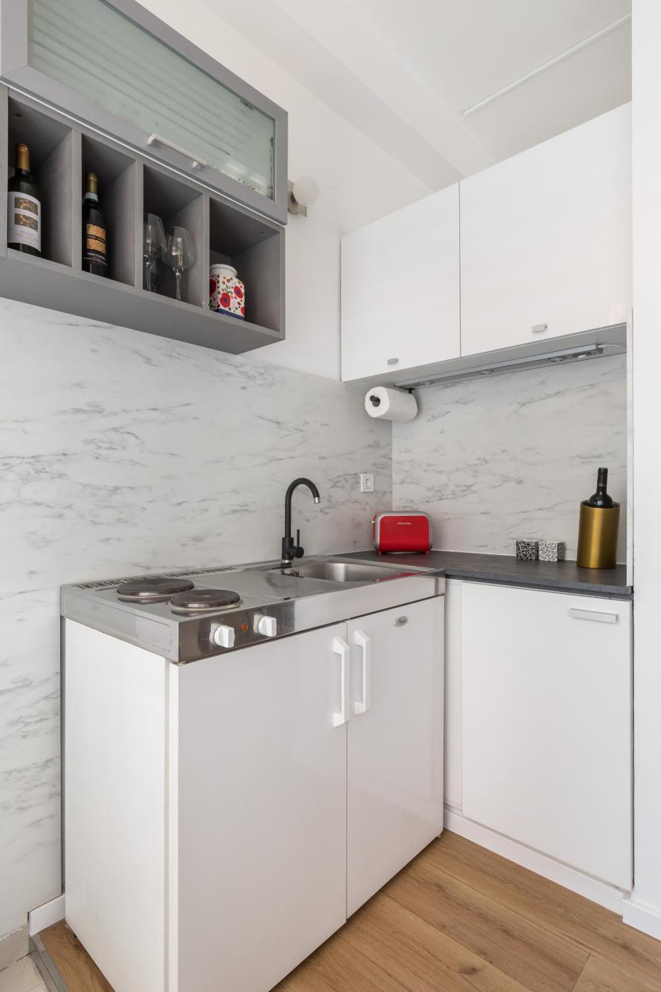 Apartment Modern Studio Near Znjan Beach سبليت المظهر الخارجي الصورة