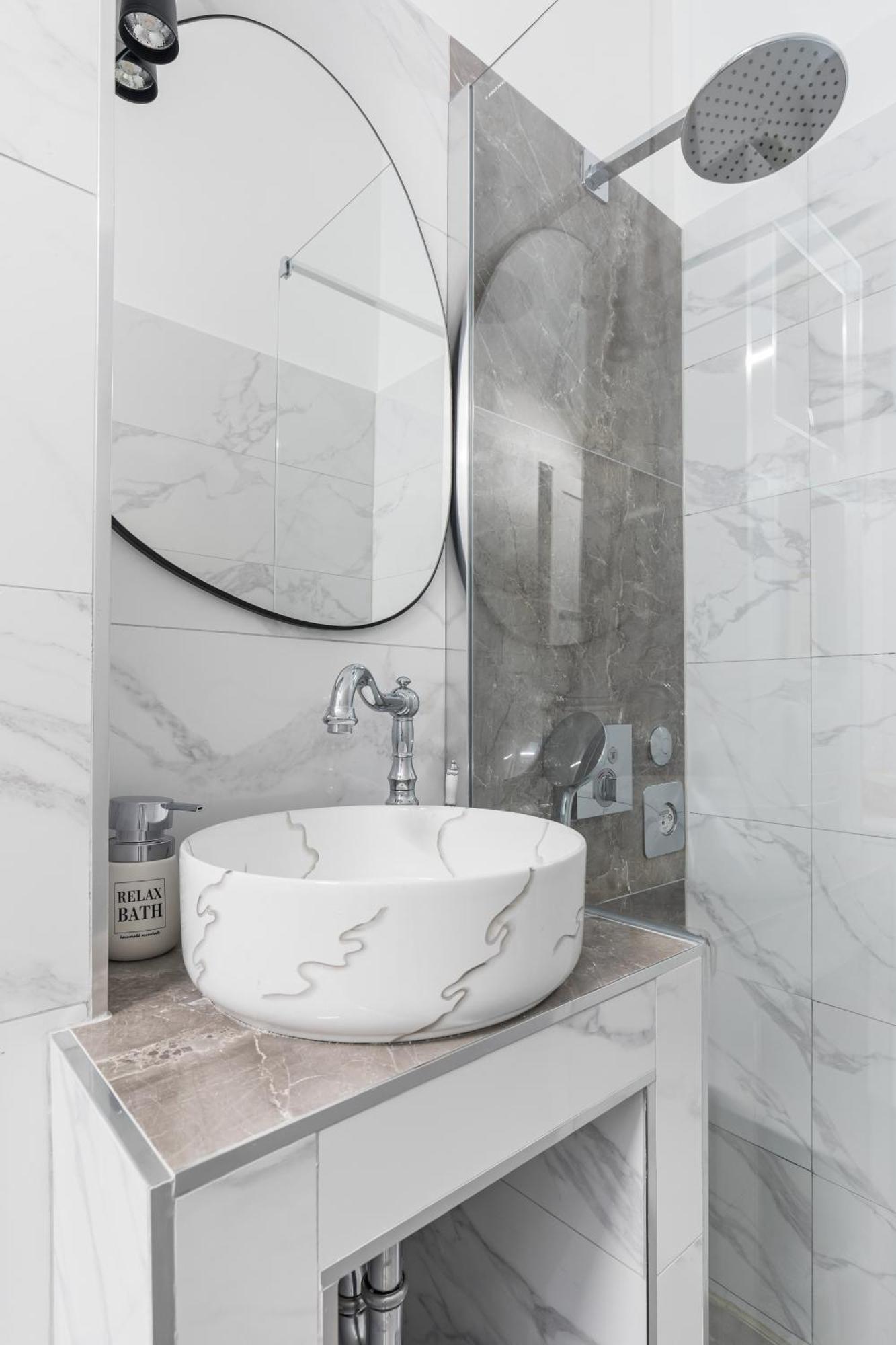 Apartment Modern Studio Near Znjan Beach سبليت المظهر الخارجي الصورة
