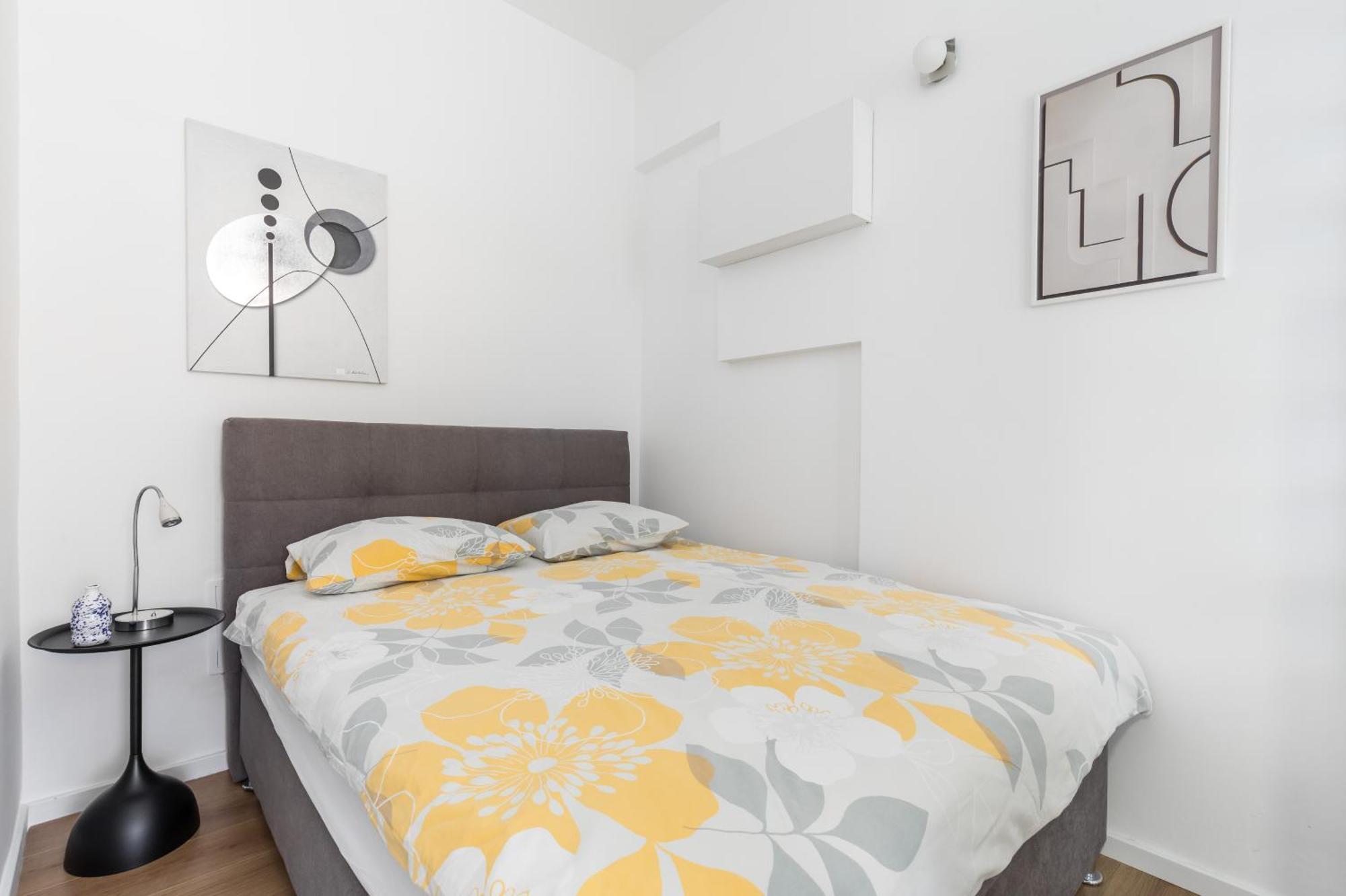 Apartment Modern Studio Near Znjan Beach سبليت المظهر الخارجي الصورة