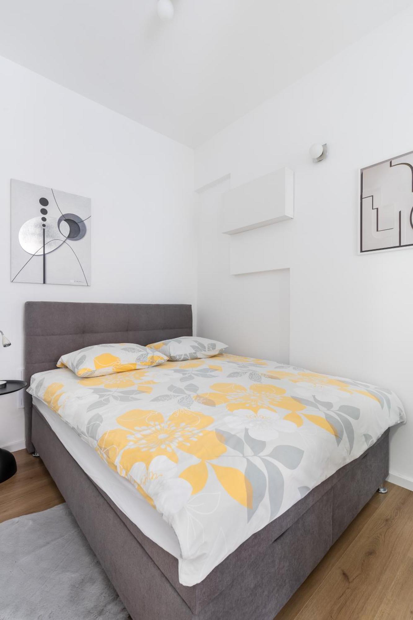 Apartment Modern Studio Near Znjan Beach سبليت المظهر الخارجي الصورة