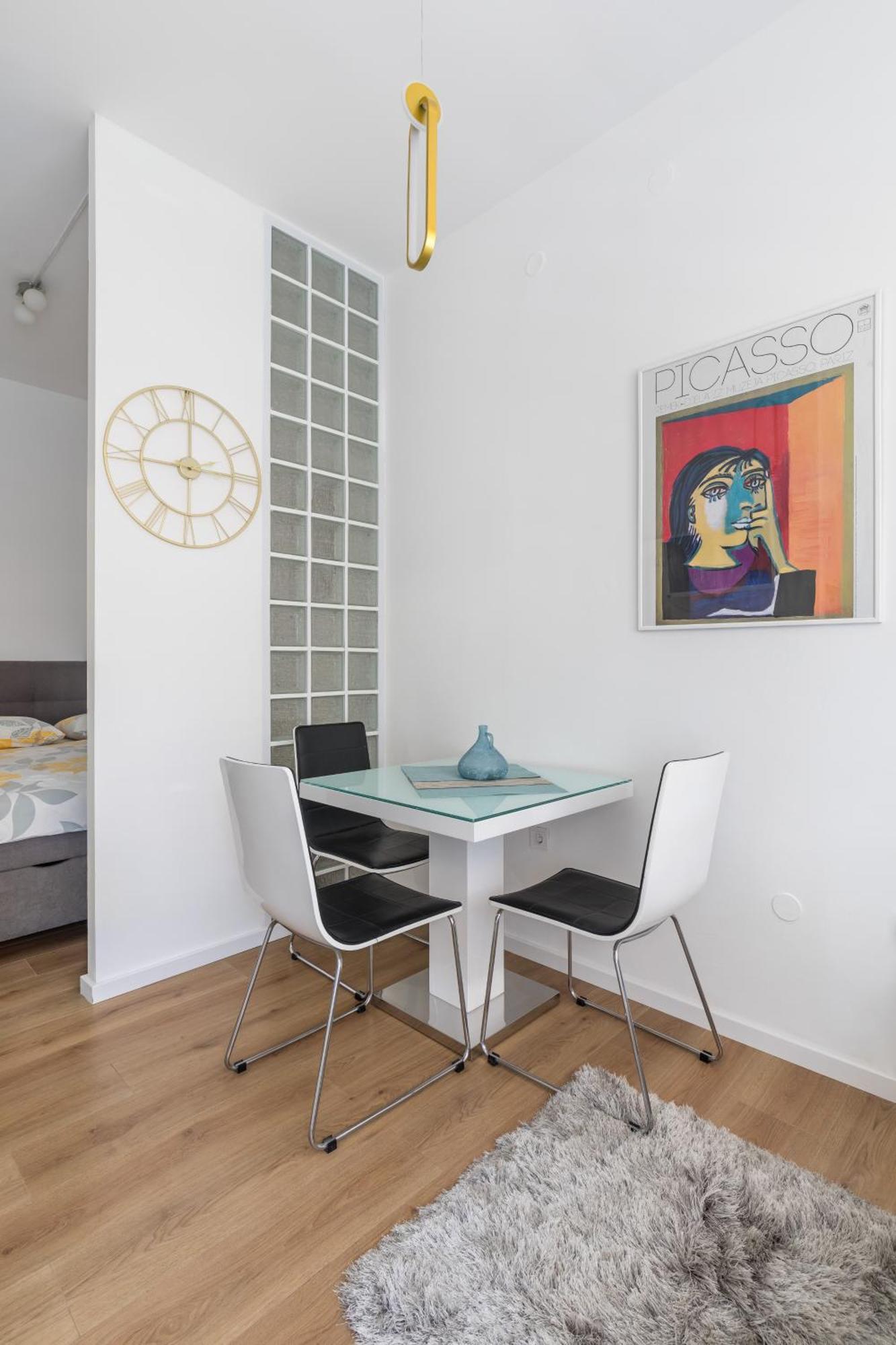 Apartment Modern Studio Near Znjan Beach سبليت المظهر الخارجي الصورة